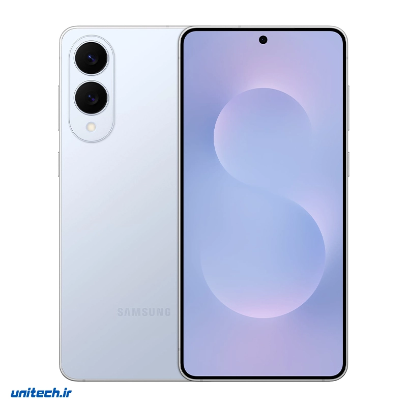 گوشی موبایل سامسونگ مدل Galaxy S25 Edge دو سیم کارت ظرفیت 256 گیگابایت و رم 12 گیگابایت